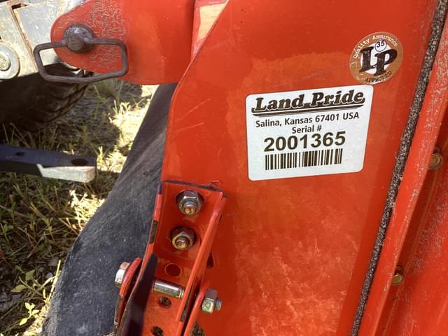 Image of Land Pride RTR1250 equipment image 2