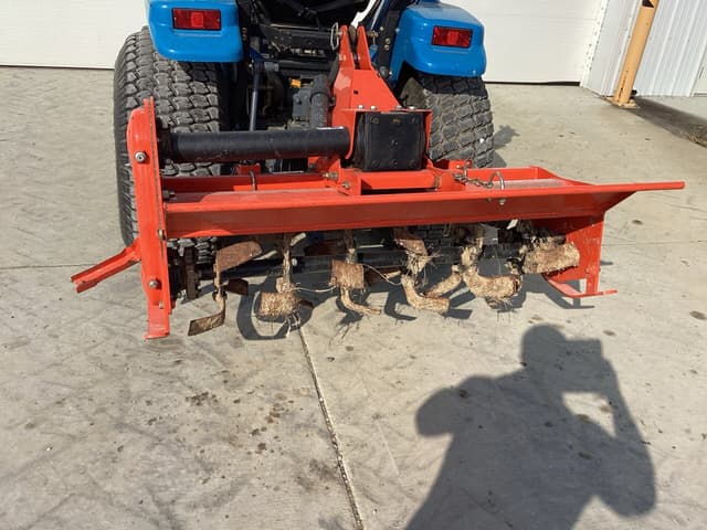 Image of Land Pride RTR1250 equipment image 3