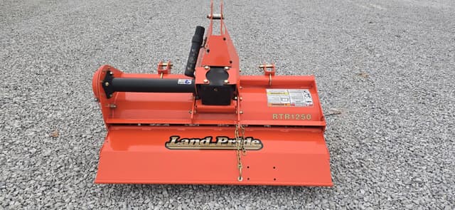 Image of Land Pride RTR1250 equipment image 3
