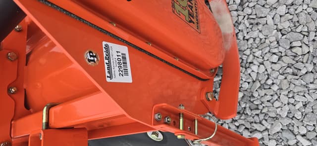 Image of Land Pride RTR1250 equipment image 1