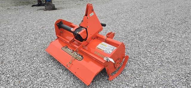 Image of Land Pride RTR1250 equipment image 2