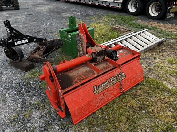 Land Pride RTR1250 Equipment Image0
