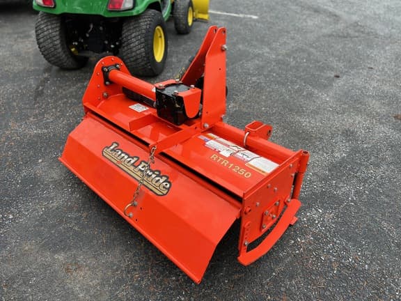 Image of Land Pride RTR1250 equipment image 2