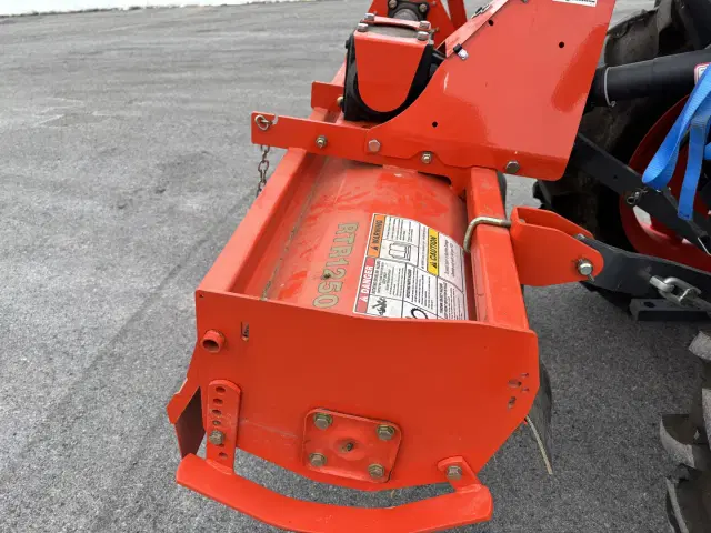 Image of Land Pride RTR1250 equipment image 4