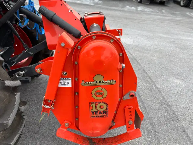 Image of Land Pride RTR1250 equipment image 1