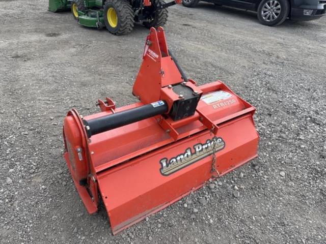 Image of Land Pride RTR1250 equipment image 4