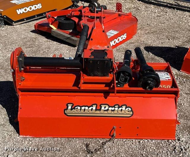 Image of Land Pride RTR1250 equipment image 1