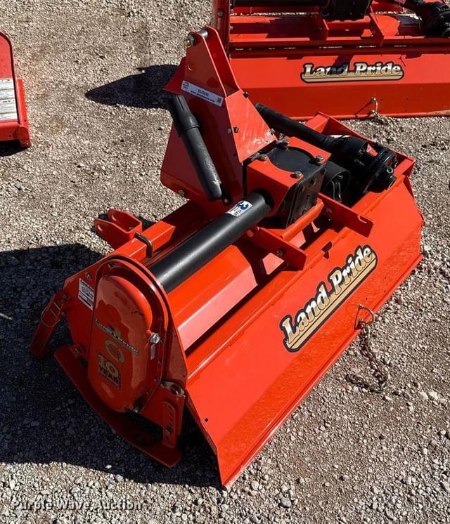 Image of Land Pride RTR1250 equipment image 2