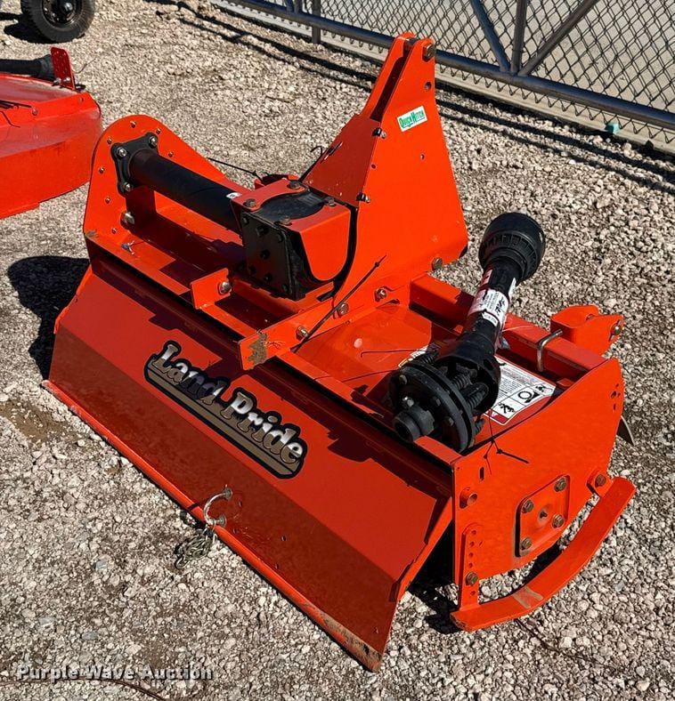 Land Pride RTR1250 Equipment Image0