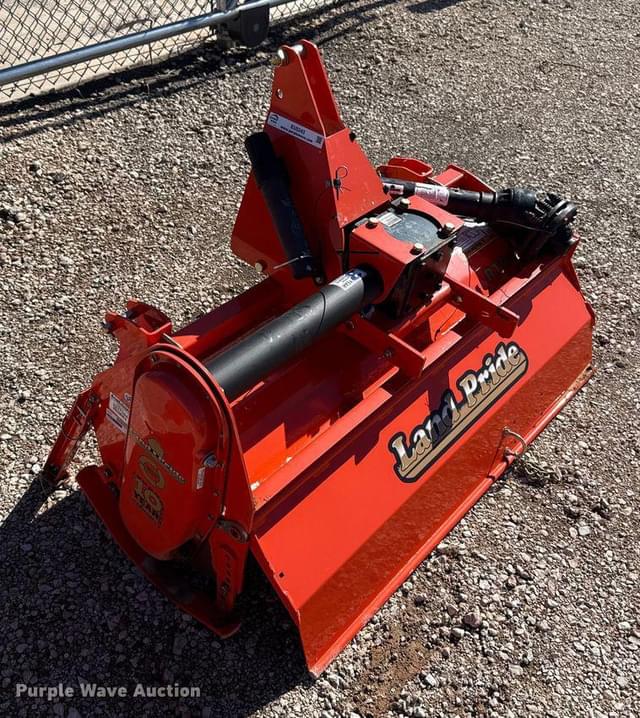 Image of Land Pride RTR1250 equipment image 2
