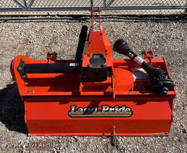Image of Land Pride RTR1250 equipment image 1