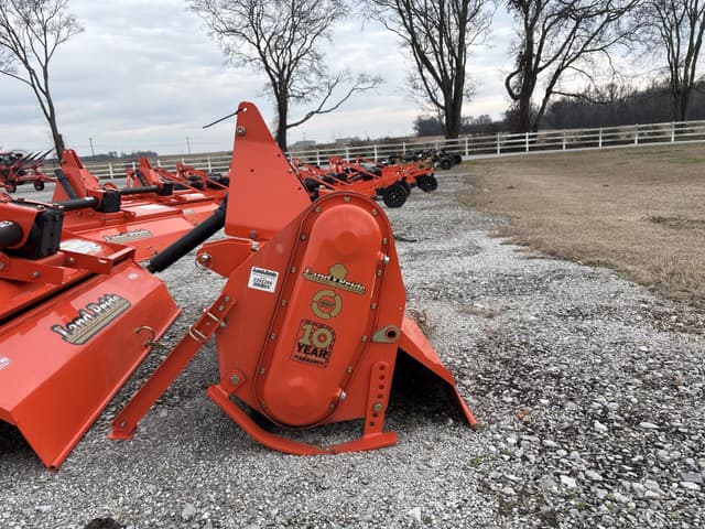 Image of Land Pride RTR1258 equipment image 3