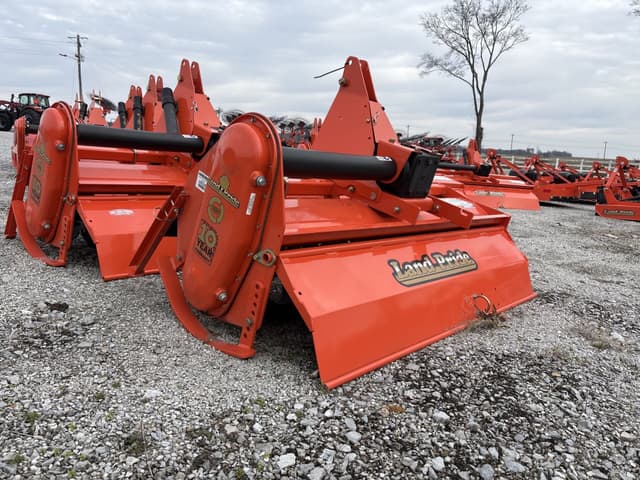 Image of Land Pride RTR1258 equipment image 4