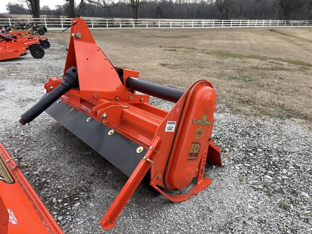 Image of Land Pride RTR1258 equipment image 2