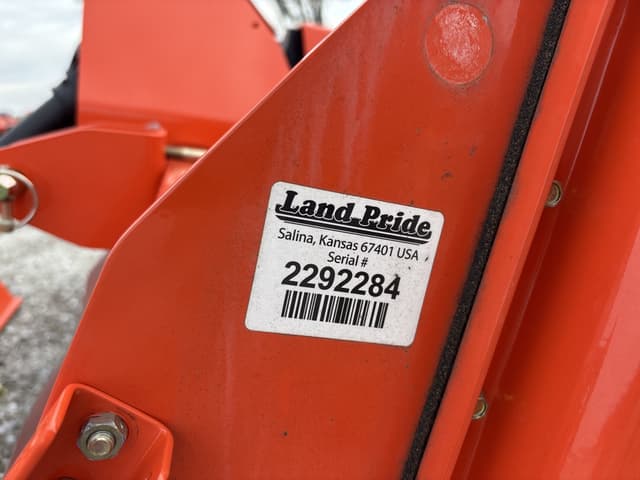 Image of Land Pride RTR1258 equipment image 1