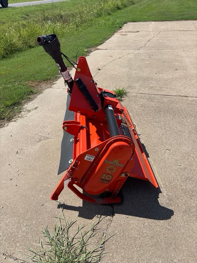 Image of Land Pride RTR1258 equipment image 1