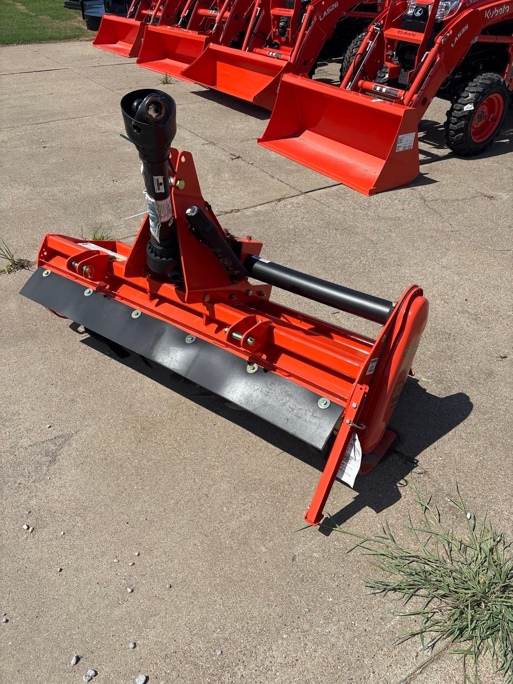Land Pride RTR1258 Equipment Image0