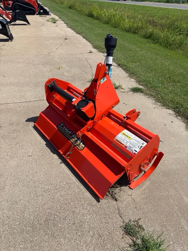 Image of Land Pride RTR1258 equipment image 4