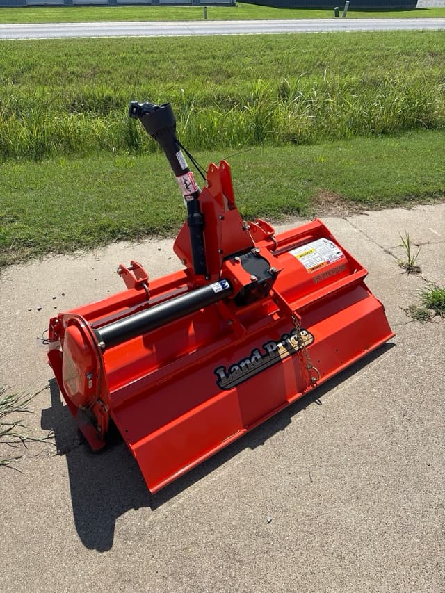 Image of Land Pride RTR1258 equipment image 2