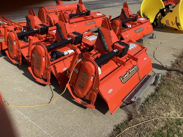 Image of Land Pride RTR1258 equipment image 3