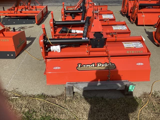Image of Land Pride RTR1258 equipment image 4