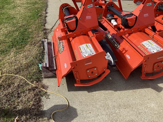 Image of Land Pride RTR1258 equipment image 1
