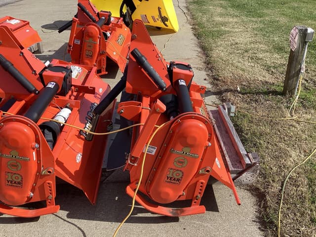 Image of Land Pride RTR1258 equipment image 2