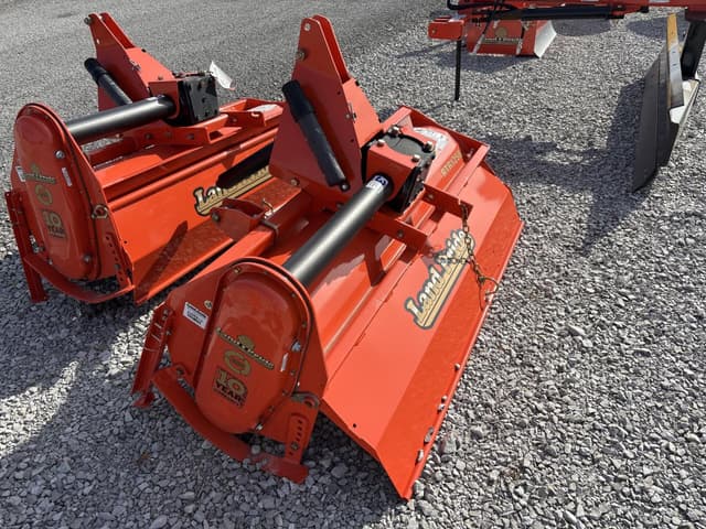 Image of Land Pride RTR1258 equipment image 4