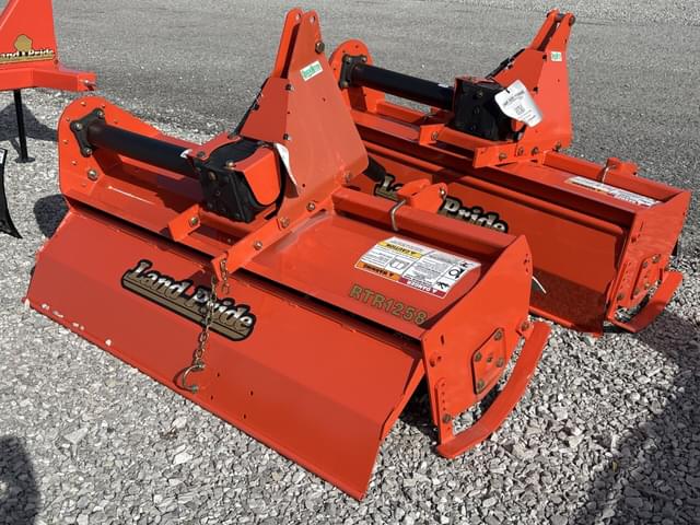 Image of Land Pride RTR1258 equipment image 2