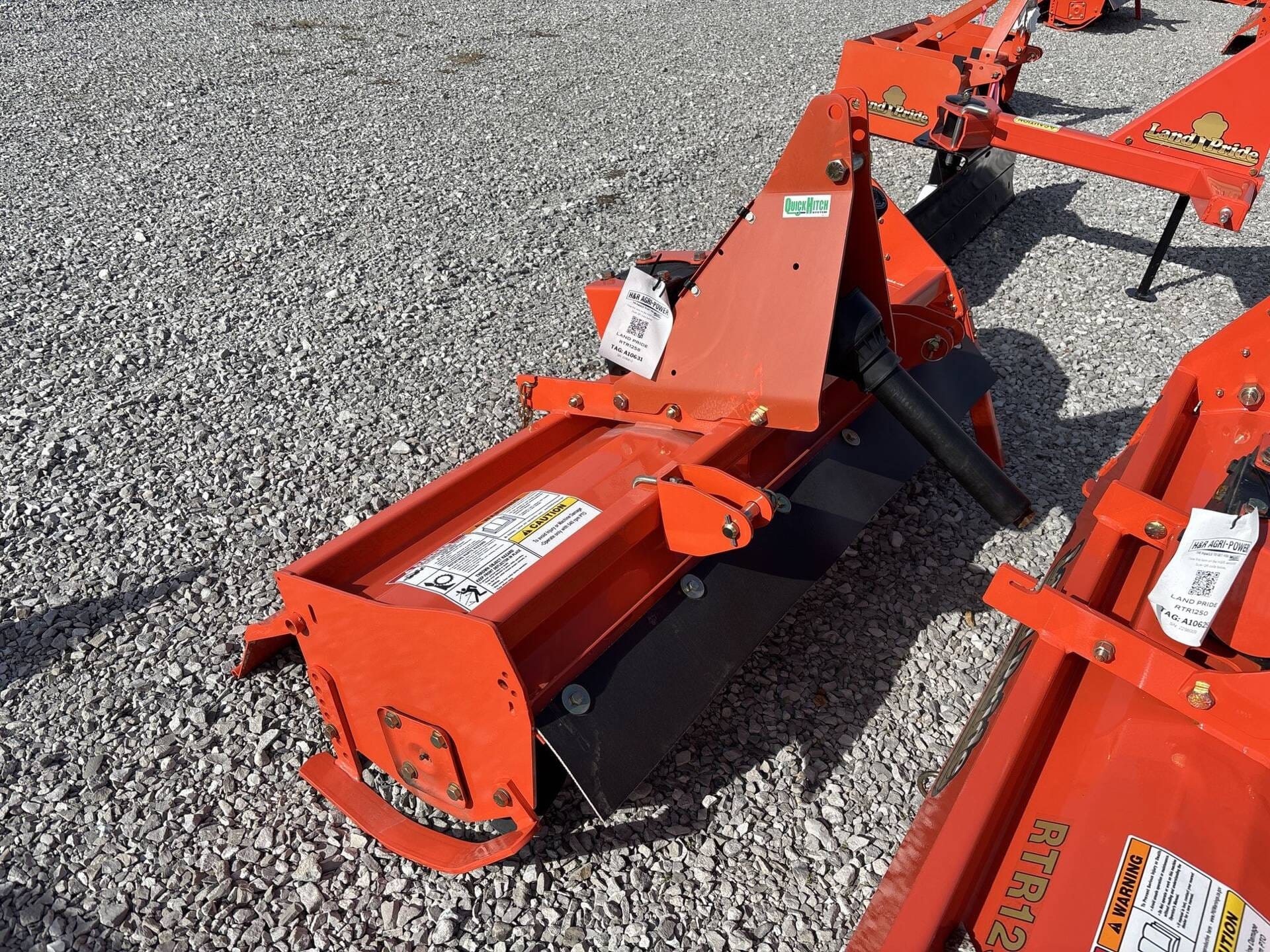 Land Pride RTR1258 Equipment Image0