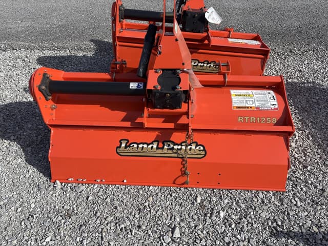 Image of Land Pride RTR1258 equipment image 3