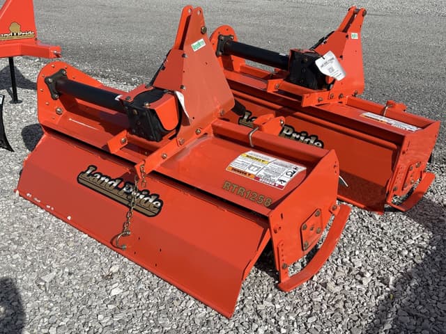 Image of Land Pride RTR1258 equipment image 2