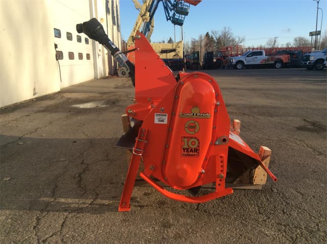 Image of Land Pride RTR1258 equipment image 1