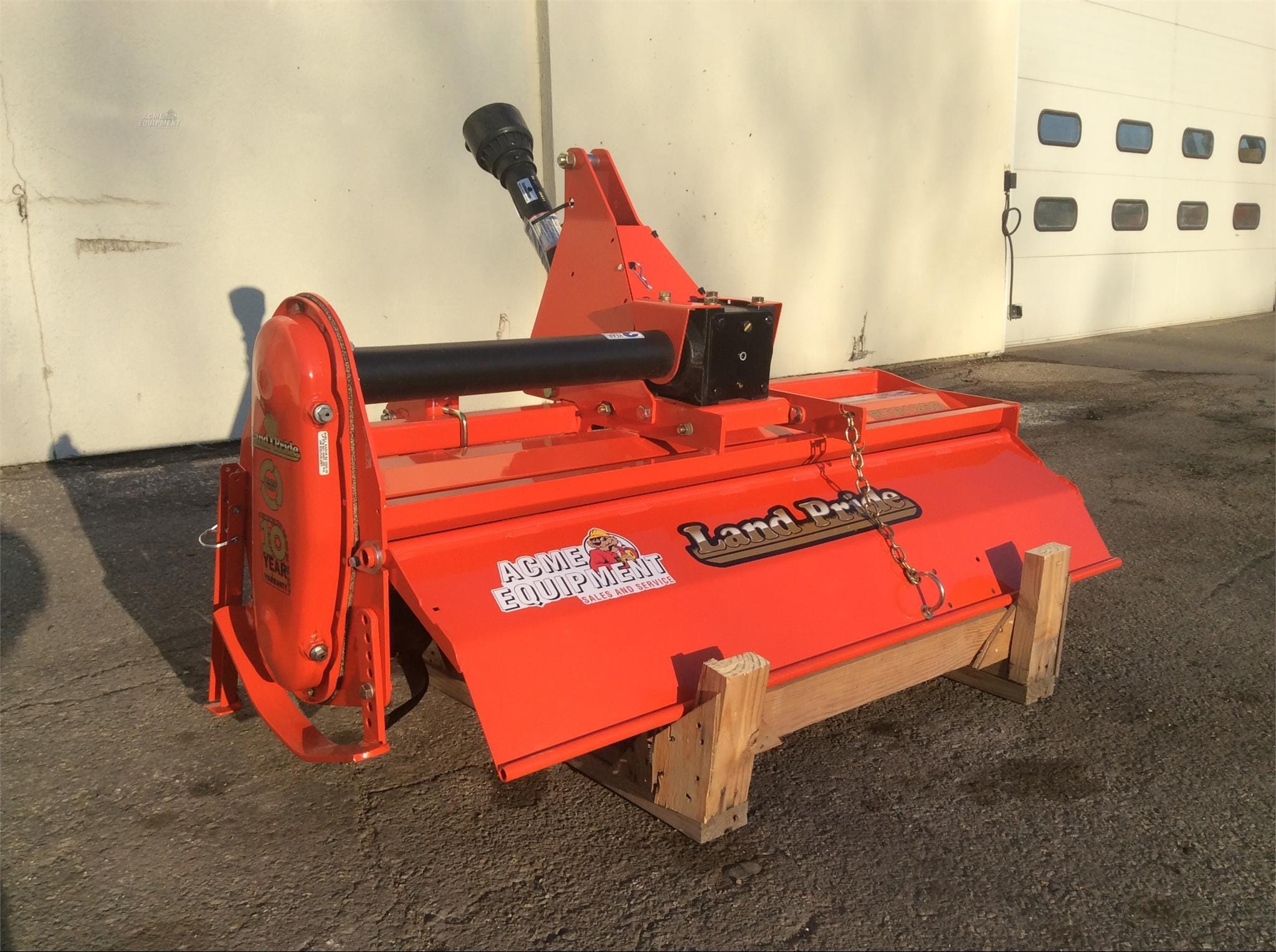 Land Pride RTR1258 Equipment Image0