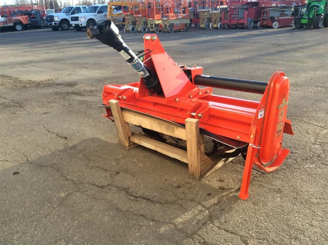 Image of Land Pride RTR1258 equipment image 2