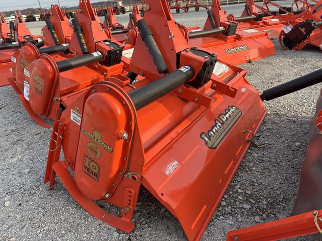 Image of Land Pride RTR1258 equipment image 4