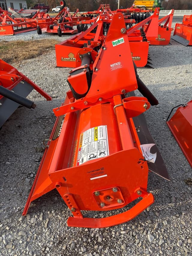 Image of Land Pride RTR1258 equipment image 1