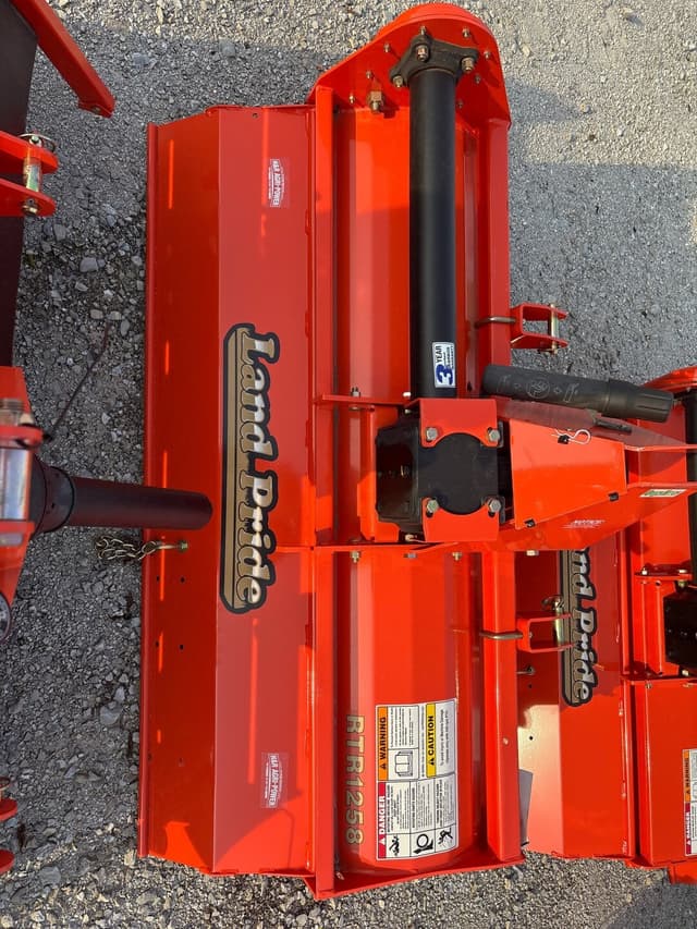 Image of Land Pride RTR1258 equipment image 3
