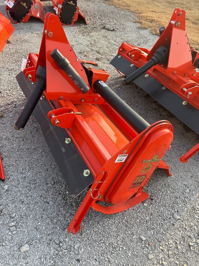 Image of Land Pride RTR1258 equipment image 2