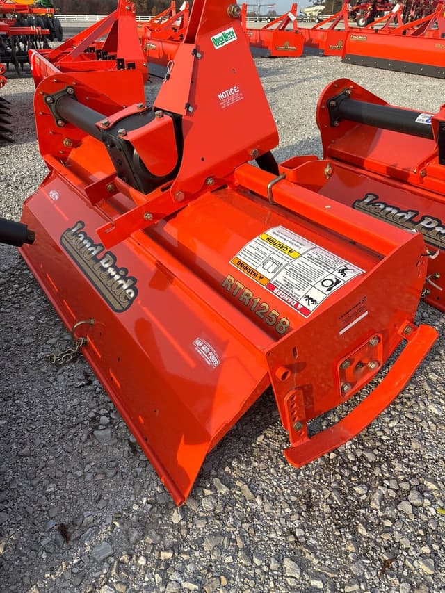 Image of Land Pride RTR1258 equipment image 2