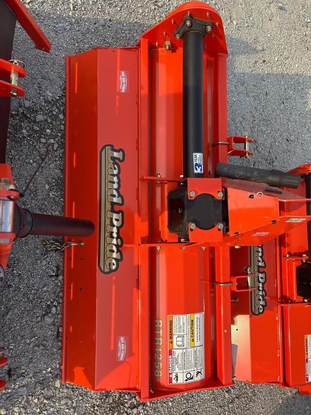 Image of Land Pride RTR1258 equipment image 3