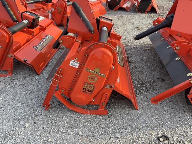 Image of Land Pride RTR1258 equipment image 3