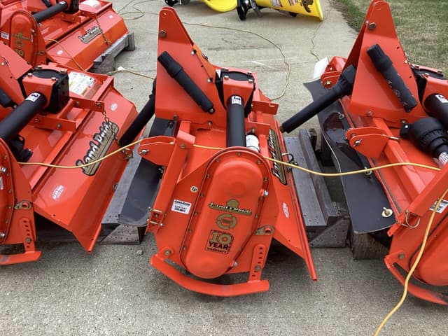 Image of Land Pride RTR1258 equipment image 3