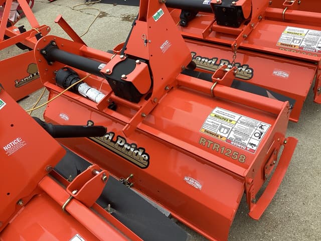 Image of Land Pride RTR1258 equipment image 2