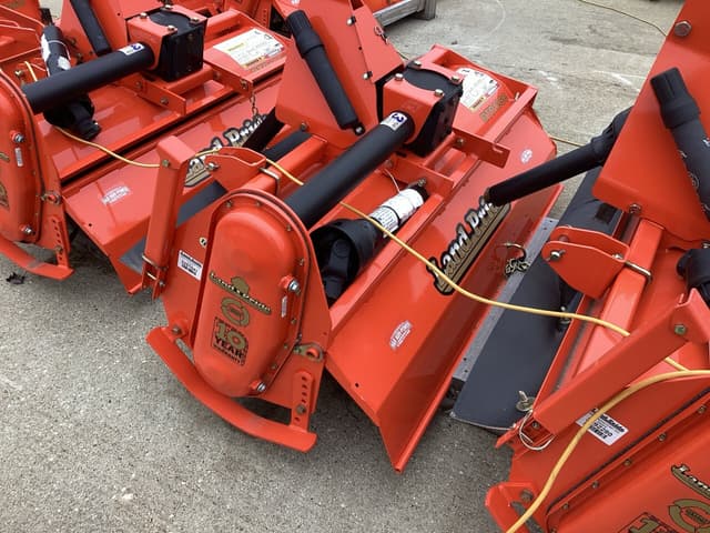 Image of Land Pride RTR1258 equipment image 4