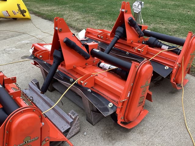 Image of Land Pride RTR1258 equipment image 2