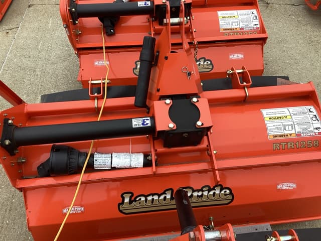 Image of Land Pride RTR1258 equipment image 3