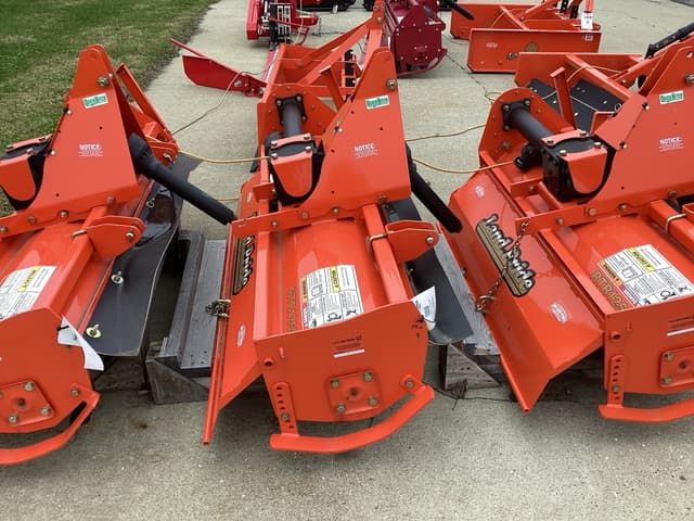 Image of Land Pride RTR1258 equipment image 1