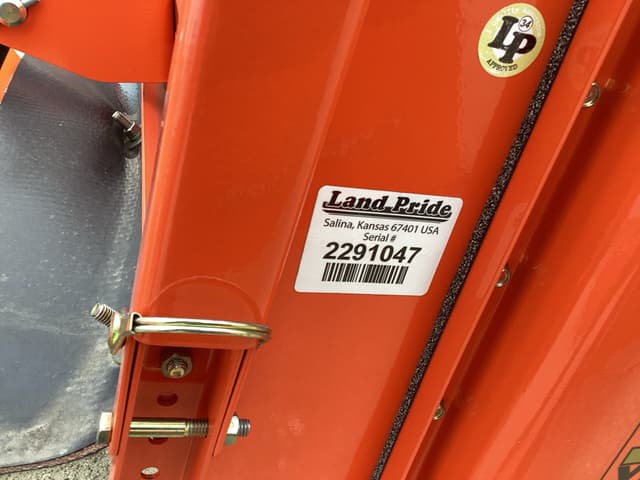 Image of Land Pride RTR1258 equipment image 1