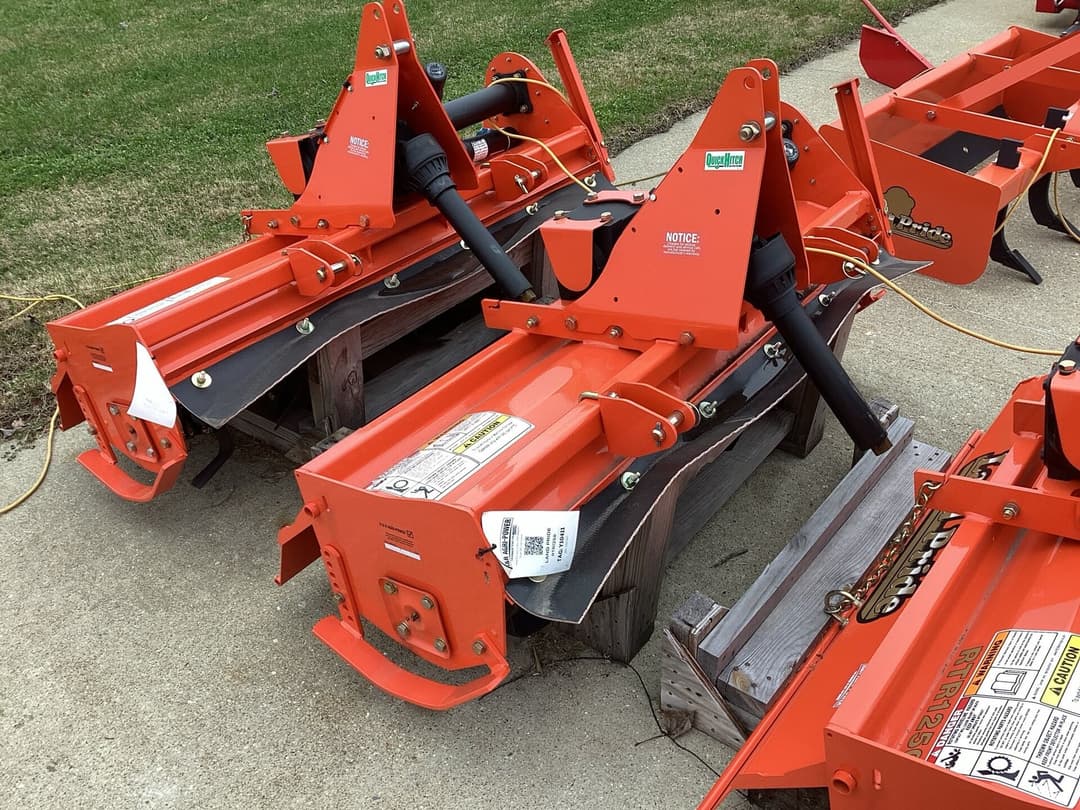 Image of Land Pride RTR1258 Primary image